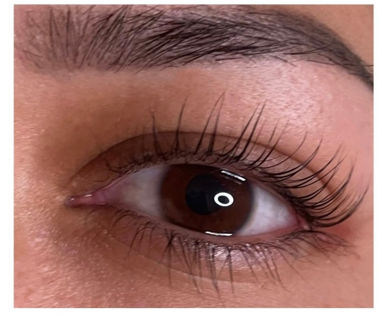 Effortless Beauty with Eyelash Lift or Tint & Lift Combo