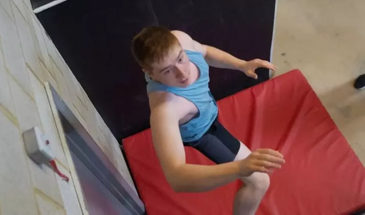 Up to 53% Off Parkour at Paramount Parkour