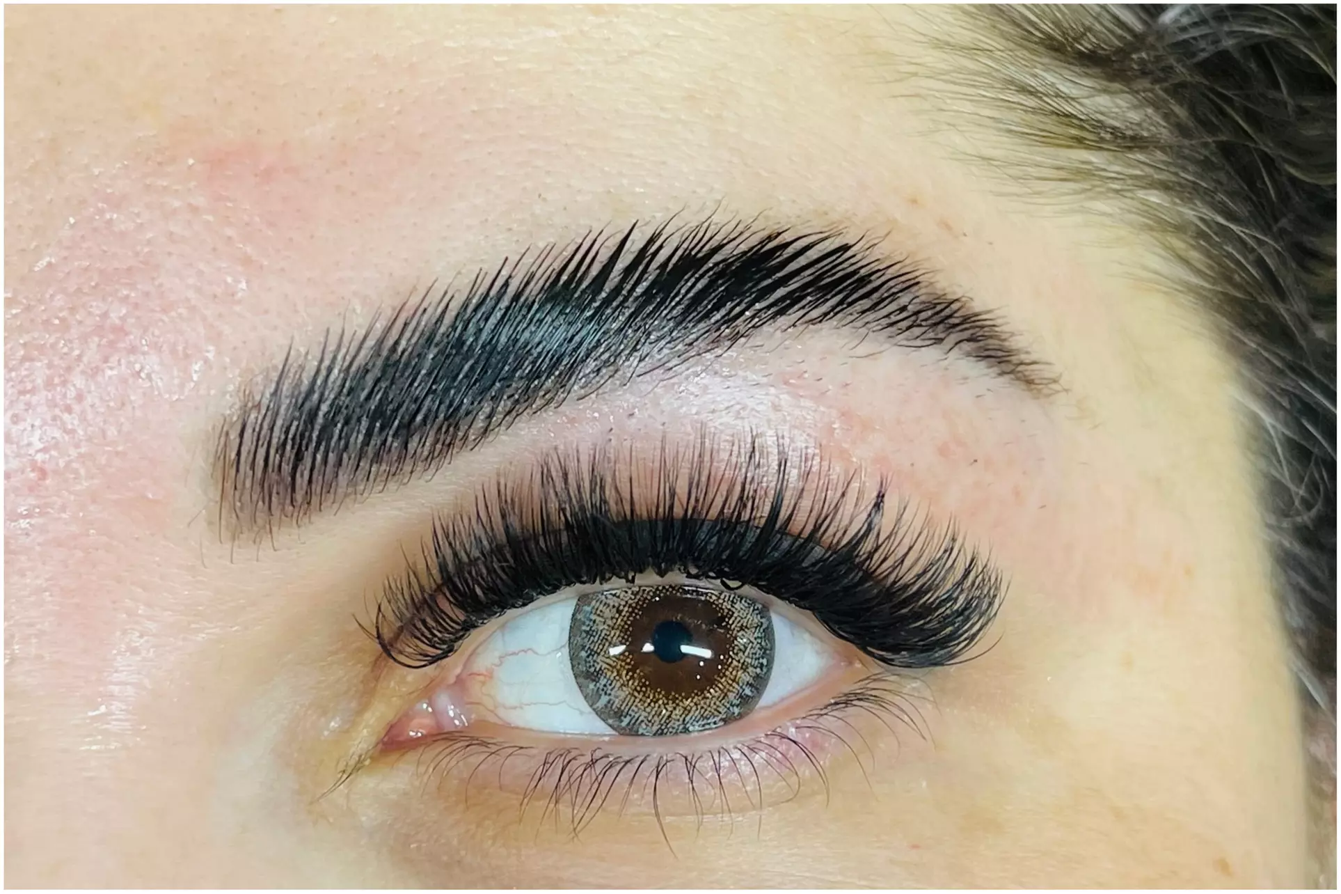 Lash Love: Natural & Dramatic Styles with Keratin Lift