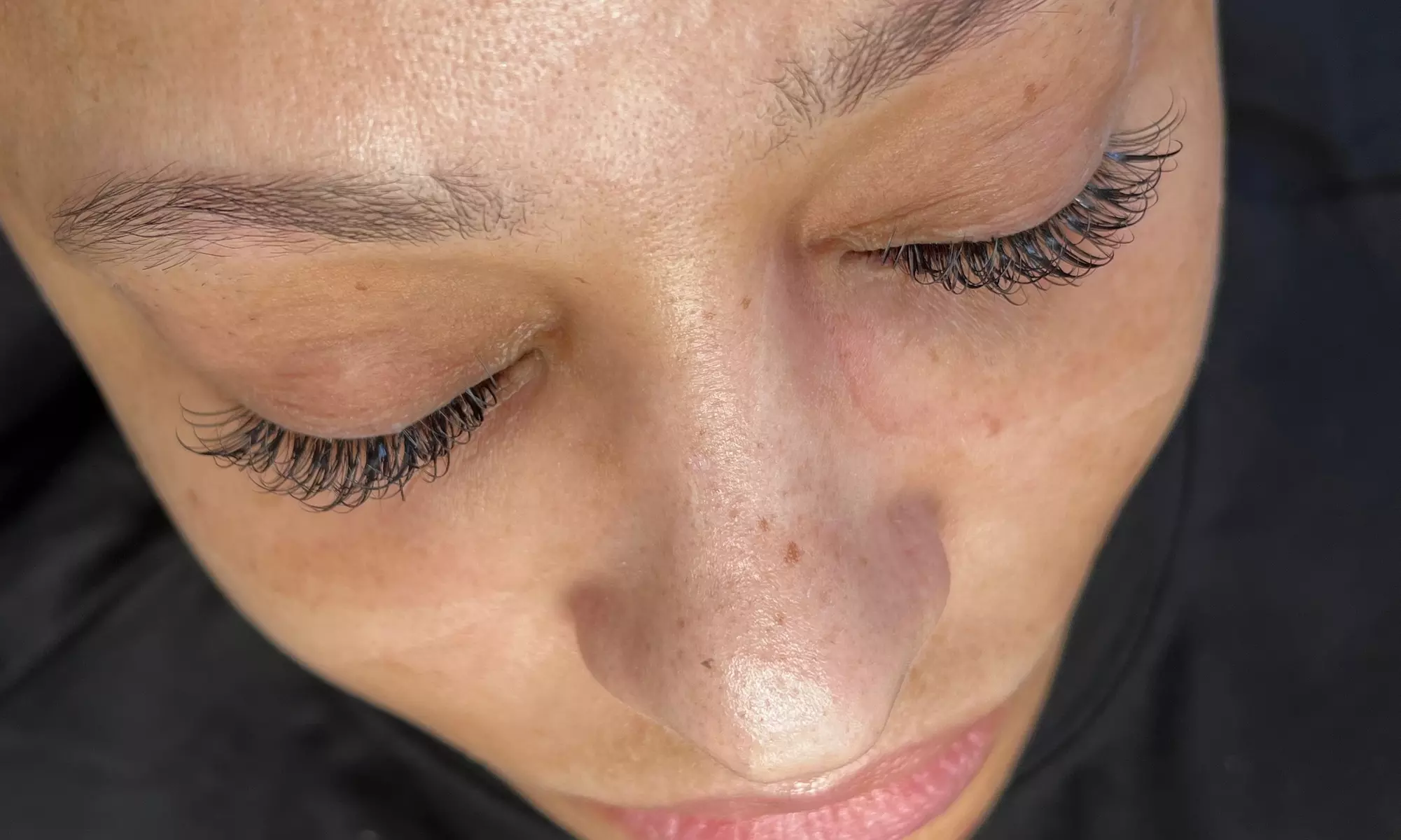 Up to 48% Off on Eyelash Perm at Luxe Lash Chic - Second Medium