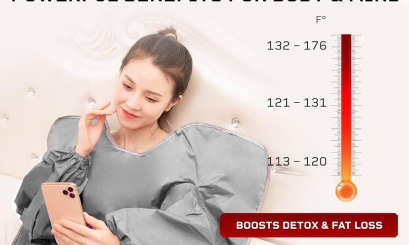 Up to 70% Off on Infrared Therapy at Dream body Sculpting