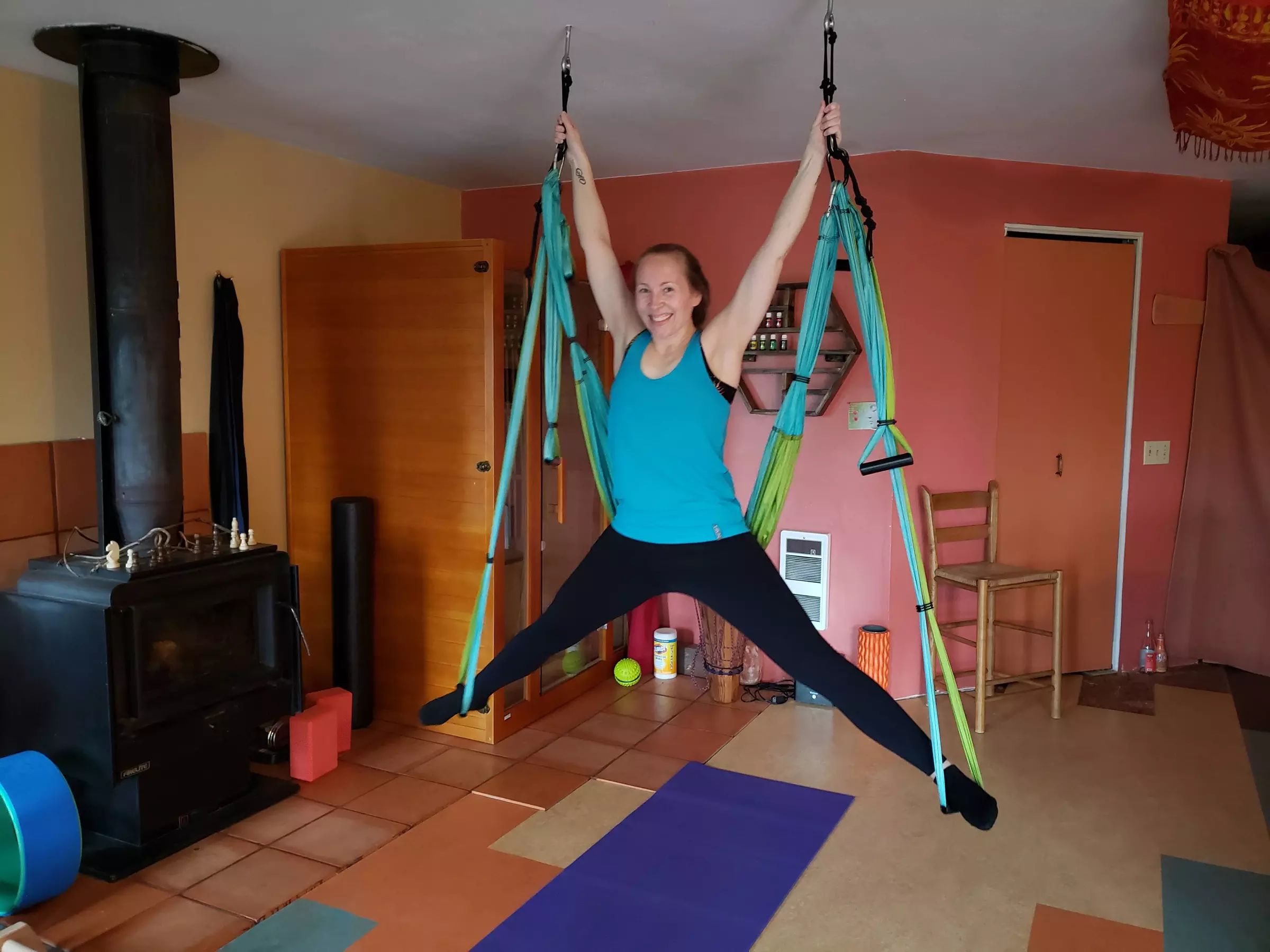 Up to 50% Off on Personal Trainer at Gravity Yoga - Primary Image