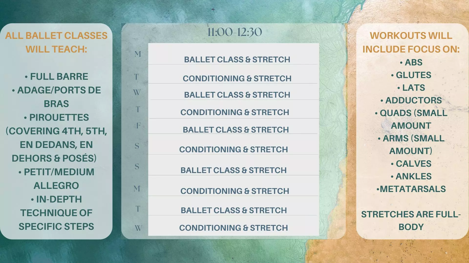 Up to 40% Off on Pilates - Mat at My Ballet Coach