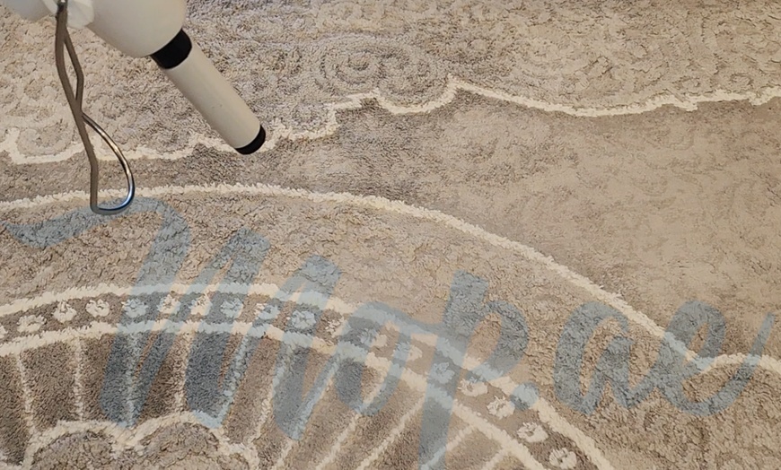 Image 4: Carpets Cleaning Up to 5, 10, or 15 Square Meters with Care