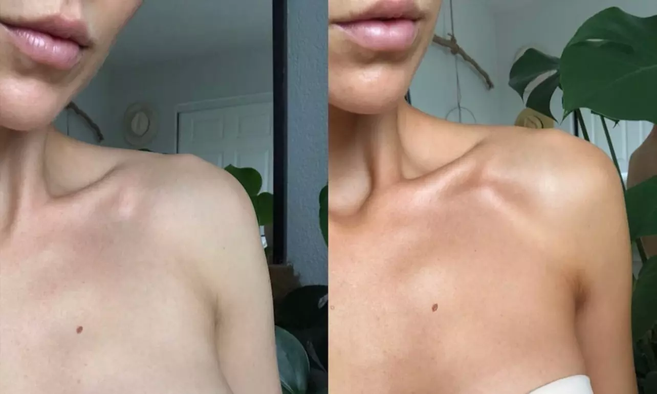 Up to 21% Off on Spray Tanning at Get Glowing - Primary Image