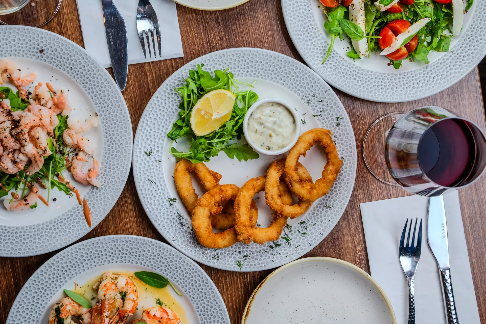 Up to 41% Off on Italian Cuisine at Sophie’s Italian Restaurant