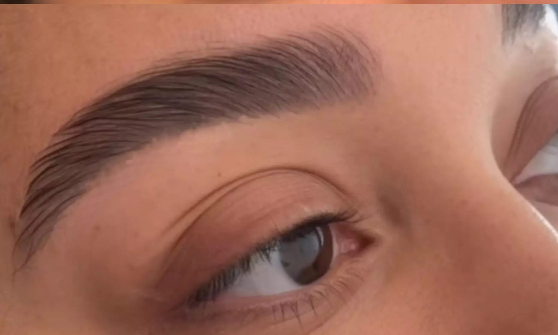 Eyebrow Lamination, Waxing and Tinting Options Available