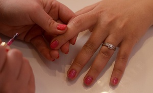 Nail Spa/Salon - Manicure