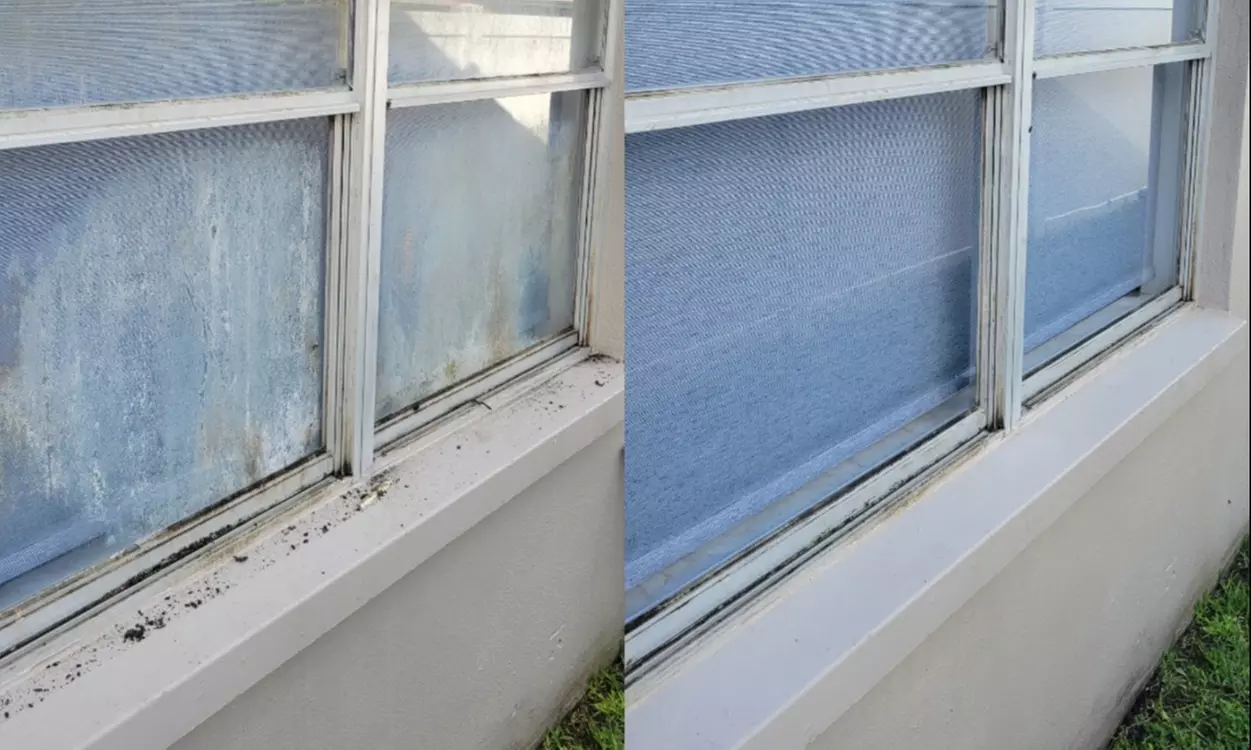 Up to 50% Off on Window Washing at Luxury Window Cleaning