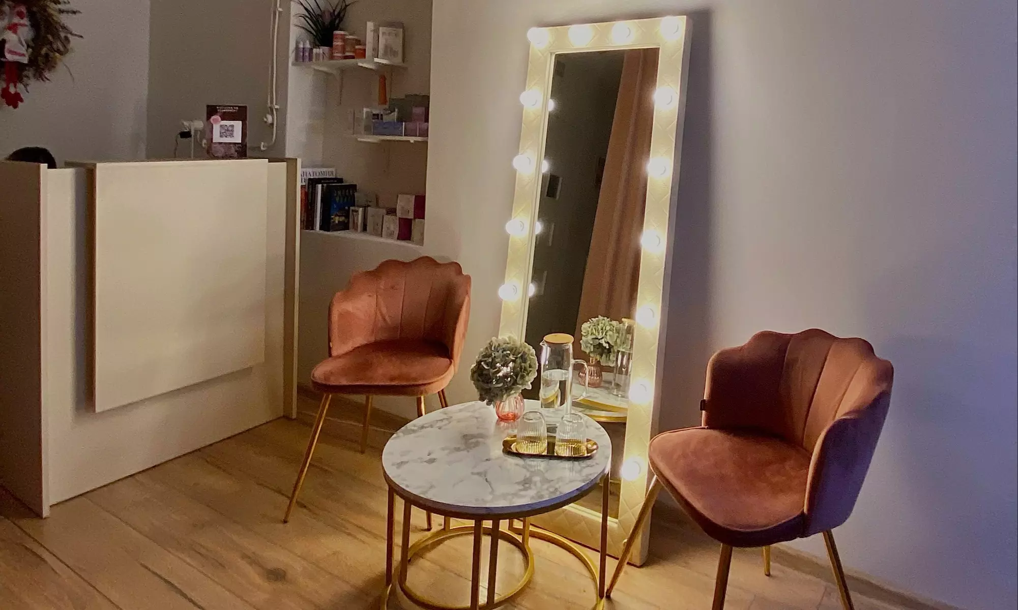 Liftingujący masaż kobido lub relaksacyjny twarzy w Body soul (do -35%) - Primary Image