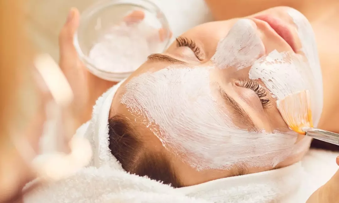 Up to 35% Off on Facial at Gean Beauty Salon - Primary Image