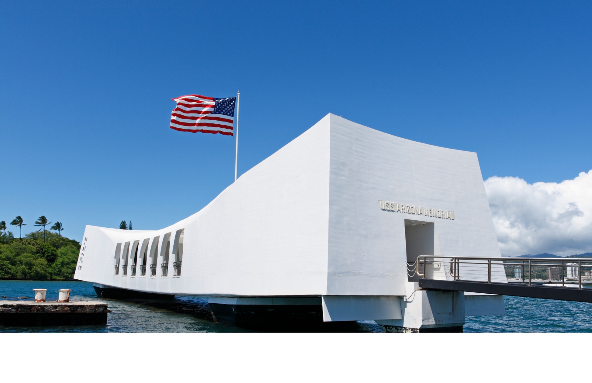Pearl Harbor Tour & USS Arizona Memorial – Waikiki Transport