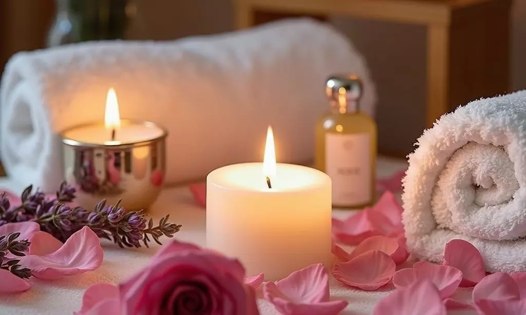 Get 60 or 40 Minutes Bambu Therapy Massage or Relaxing Massage