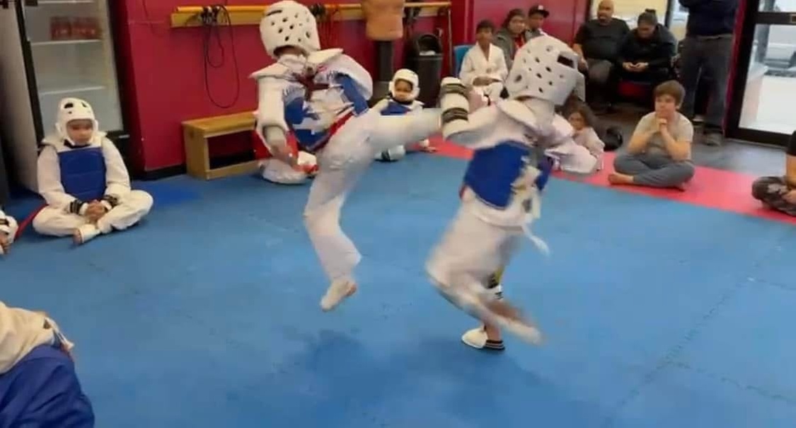One Month of Martial Arts Classes at Ultimate Kicks Tae Kwon Do