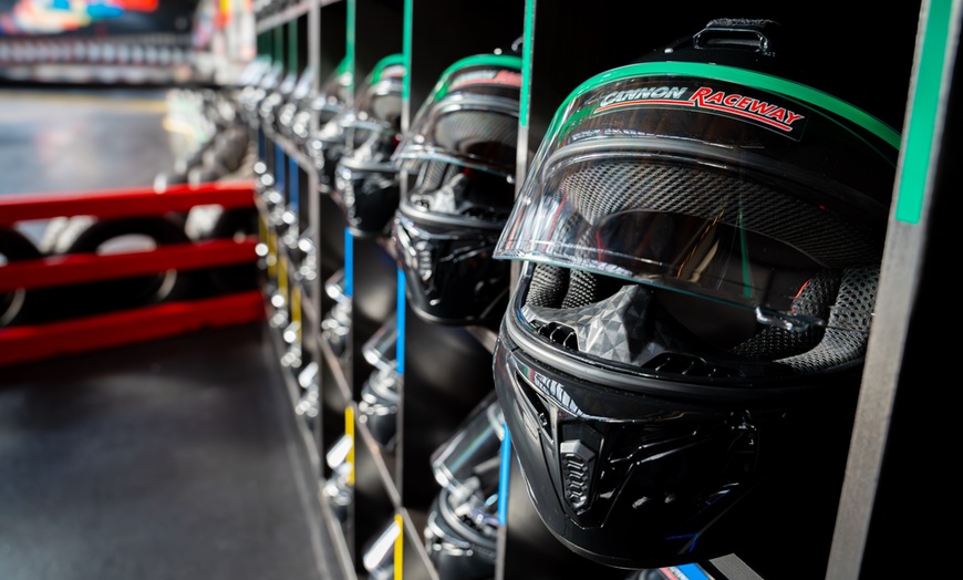 Image 6: Up to 26% Off on Go-Kart Racing (Ride / Experience) 