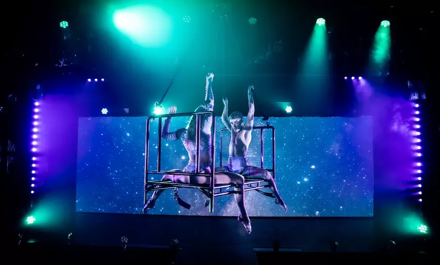 Image 3: Dracula's Gold Coast Show: 3-Course Dinner & Live Entertainment