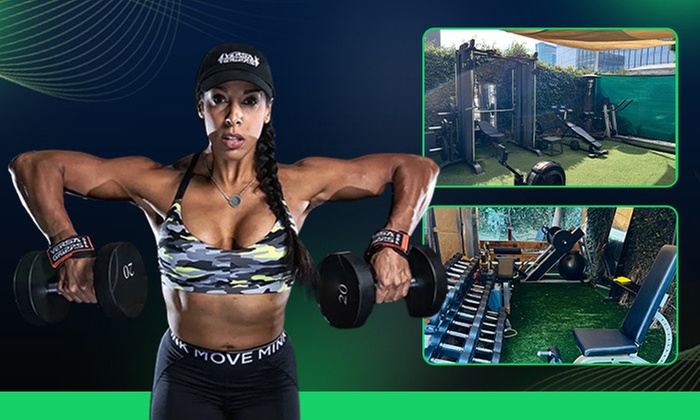 Up to 55% Off on Personal Trainer at Renee Porter Fitness