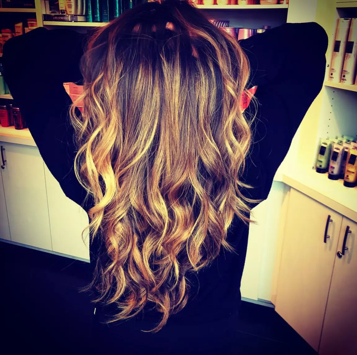 Hair Services at Lovers & Dreamers. Hair Magic (Up to 48% Off) - Primary Image