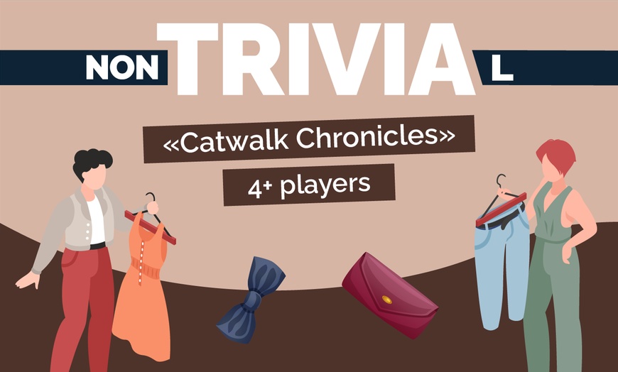Image 3: Enjoy Engaging Home Trivia Games on Diverse Topics @nonTRIVIAl GAMES