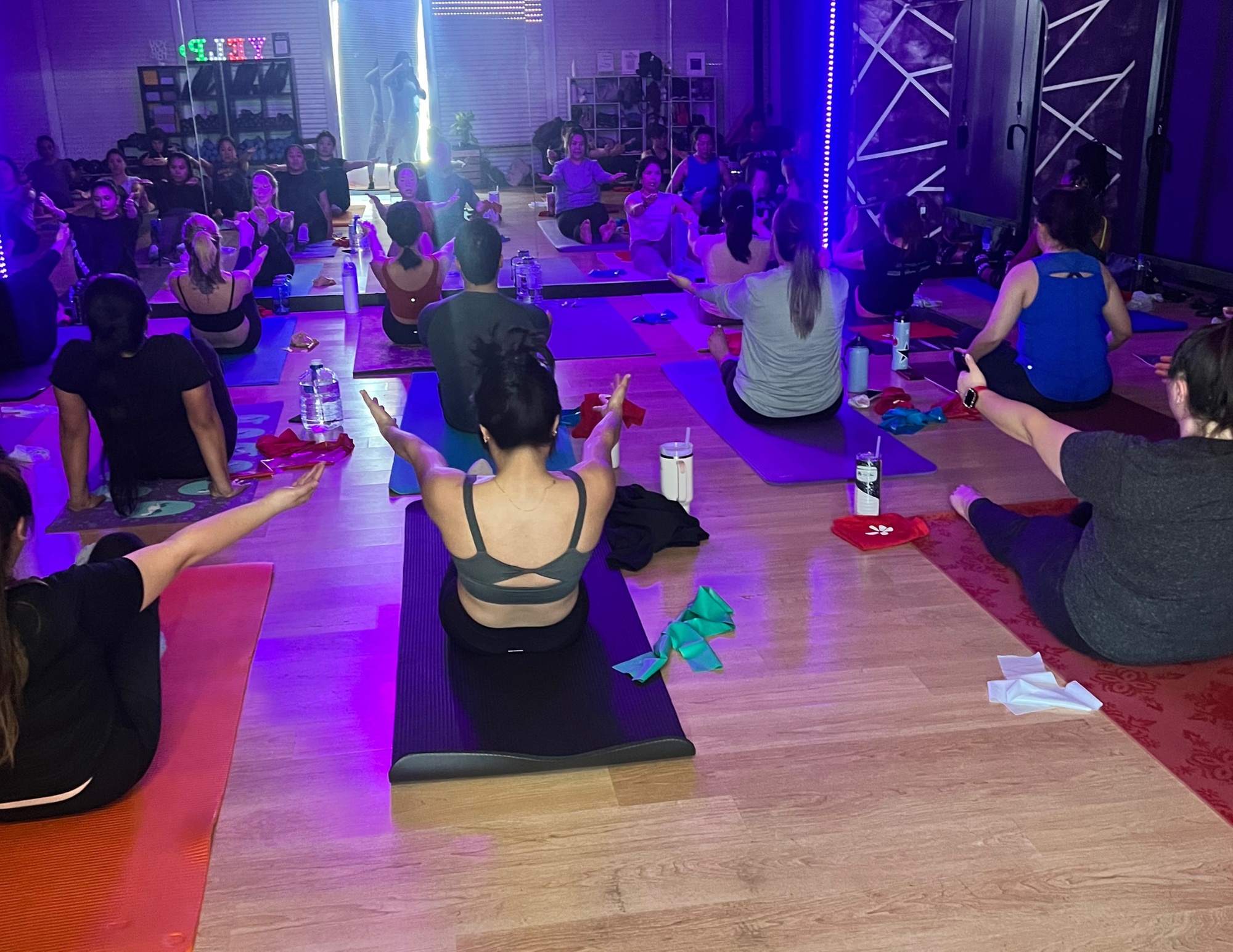 Join Pilates with Flexible Class Options for Every Lifestyle