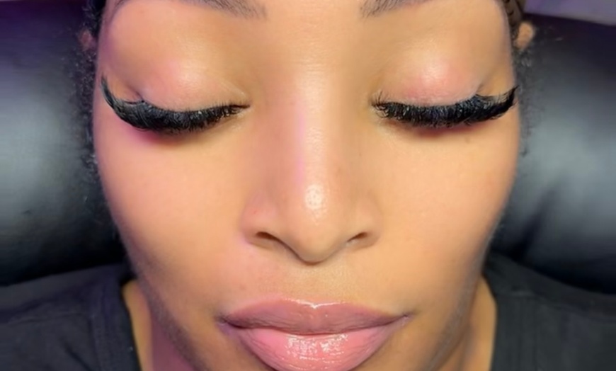 Image 1: Up to 37% Off on Eyelash Extensions at Lashed by Jane dope