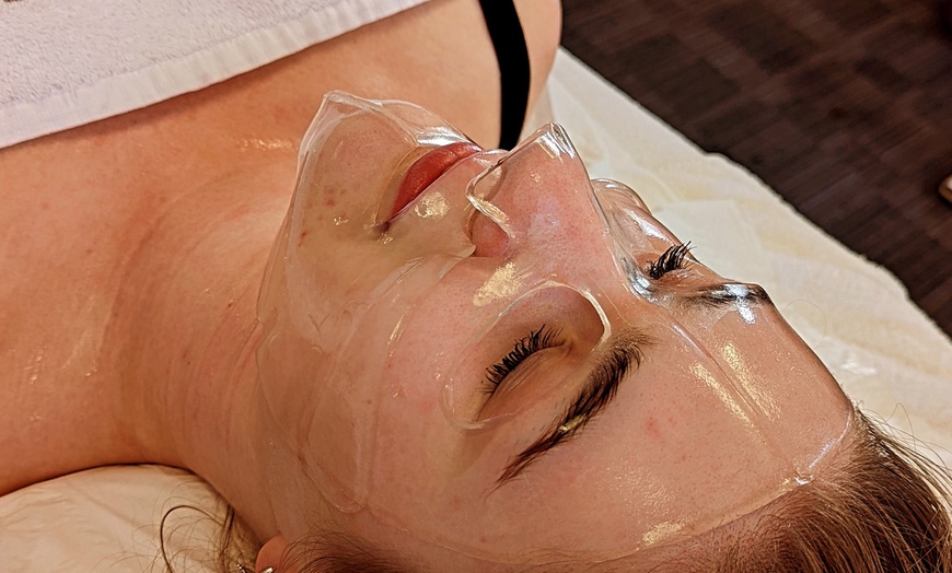 Image 2: Anti-Aging Facial / Radio Frequency Treatment at The Chase CACI Clinic