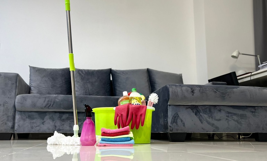 Image 1: Up to 30% Off on  at Royal Urban Cleaning Services