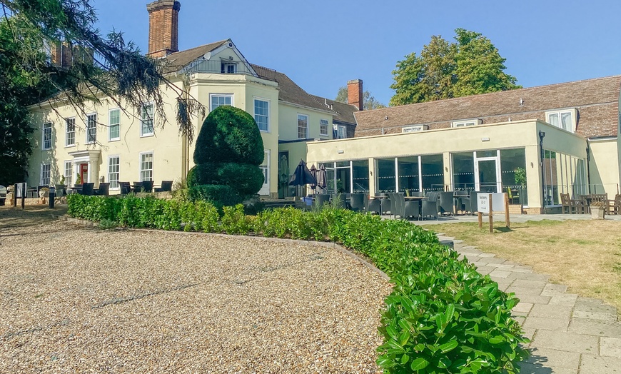 Image 1: Traditional or Sparkling Afternoon Tea in The Heart of Bury St Edmunds