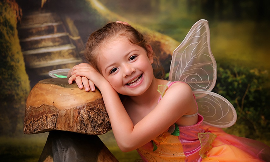 Image 7: Fairy Photo Session with Prints