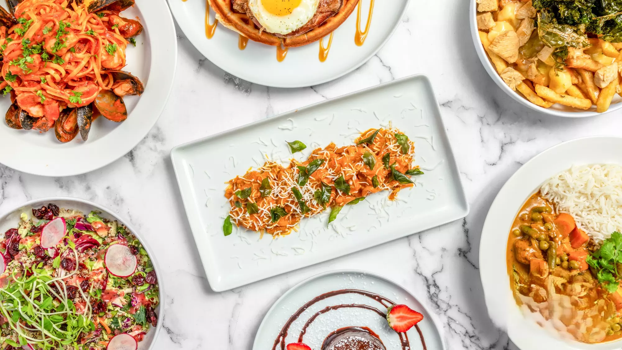 Up to 45% Off on Asian Fusion Cuisine at Mercury Bar & Lounge - Primary Image