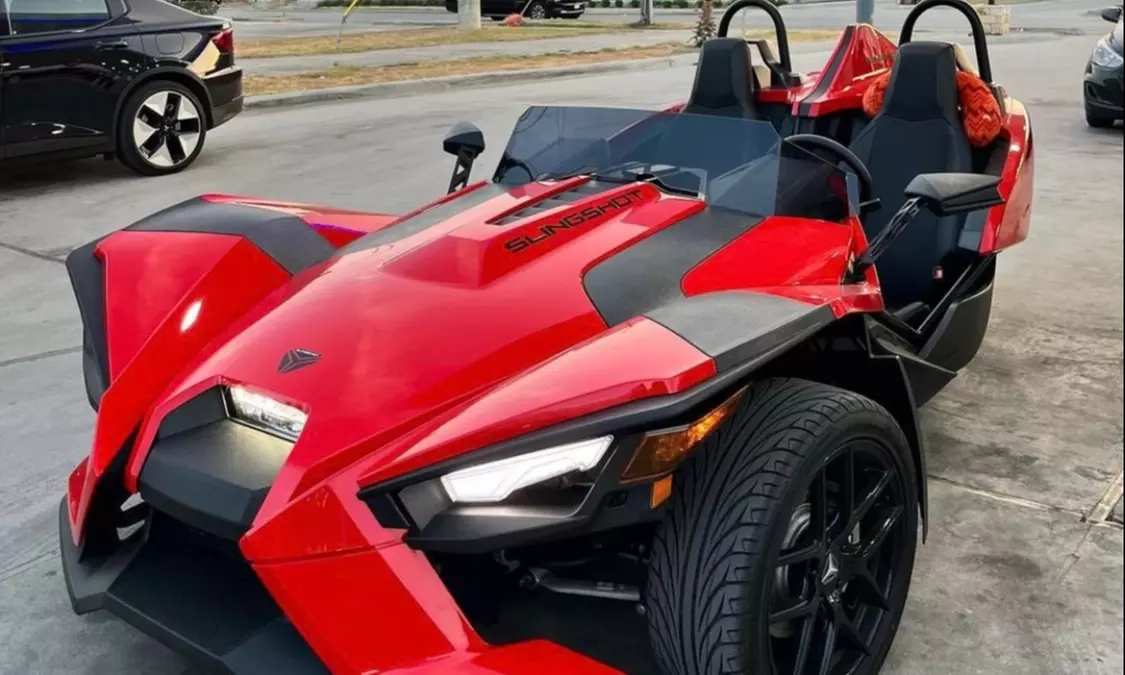 Up to 15% Off on Off-Road Vehicle Rental at Aim.slingshot rentals - Primary Image