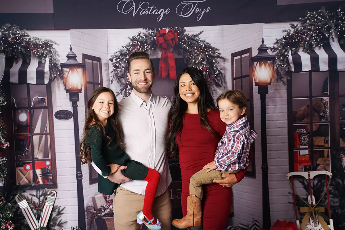 Seasonal Photography at LaLa Photography Nashville
