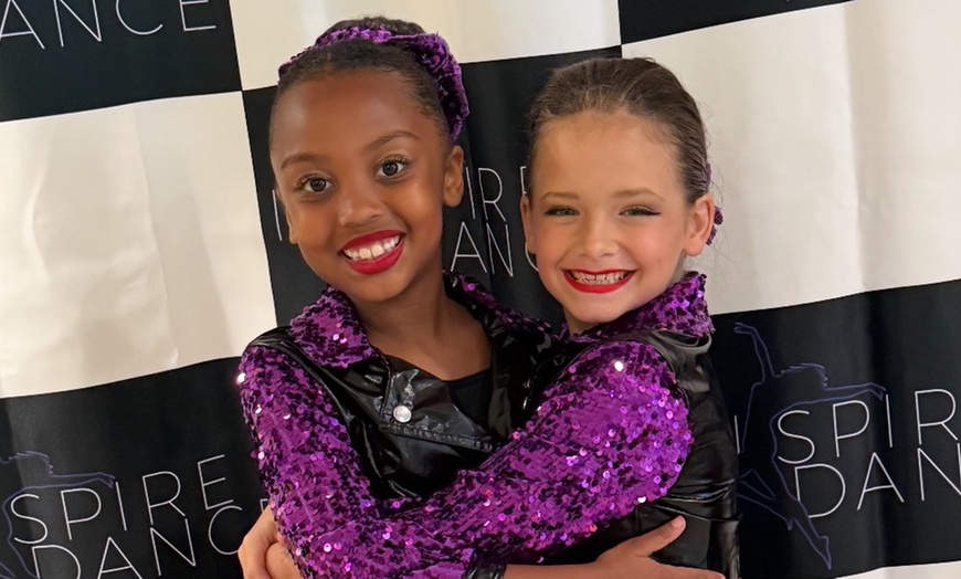 Image 6: Explore Fun Dance Classes for Kids in Various Styles