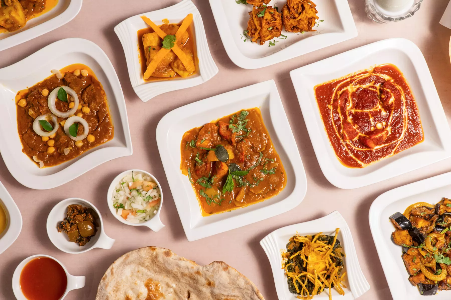 Up to 25% Off on Curry Cuisine at Jeera Fusion Indian & Piri Piri - Primary Image