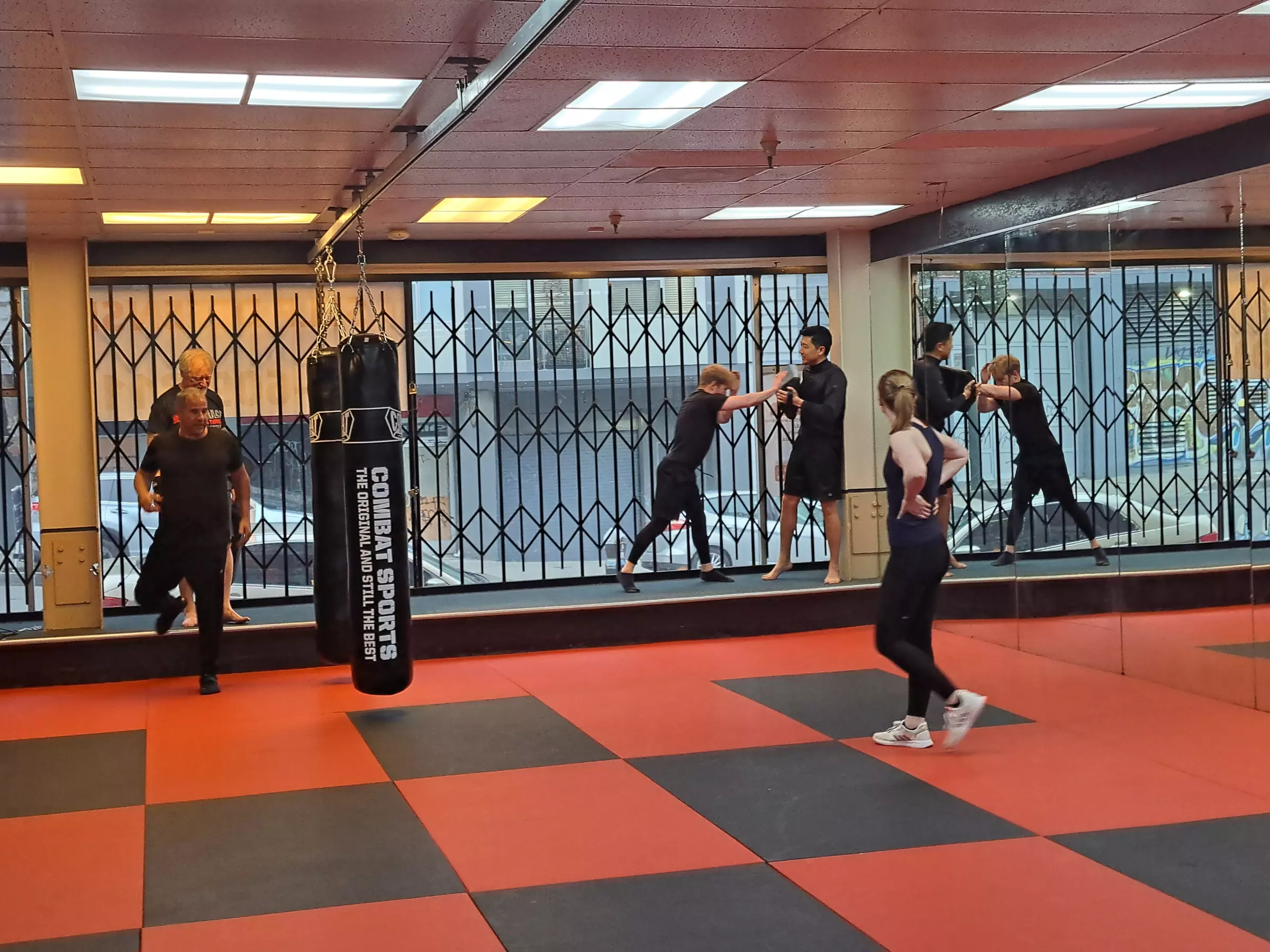 Up to 30% Off on Self Defense Course at Combat Krav Maga - Primary Image