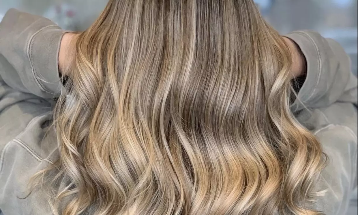 Up to 49% Off on Salon - Hair Color / Highlights at Lux Hair Designs - Primary Image