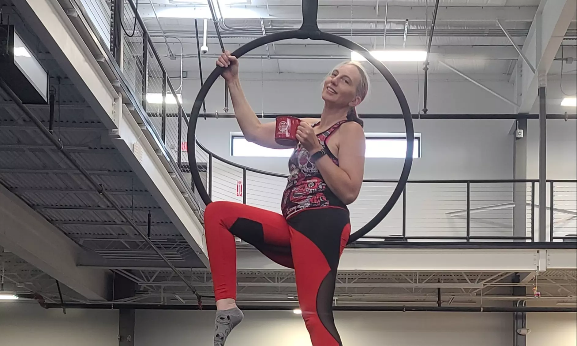 Up to 50% Off on Fitness Dance Classes at Sanctuary of Pole
