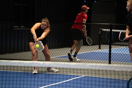 Samplr Pickleball Punch Pass - The Picklr Aurora