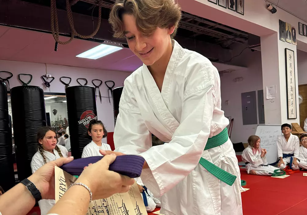 Up to 58% Off on Martial Arts / Karate / MMA at South Beach Karate