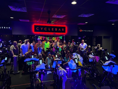 Groupon best sale spin class