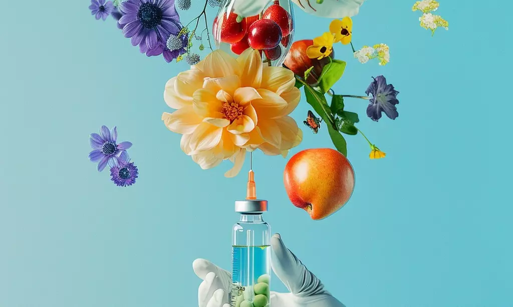 Beauty Amplified IV or Athlete's Edge Recovery IV at Aluna Medical (Up to 40% Off) - Primary Image