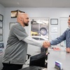 Image 4: Synthetic Blend Oil Change & Tire Rotation