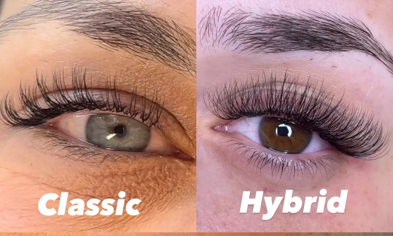 Up to 33% Off on Eyelash Extensions at i Lash With Liz - Primary Image