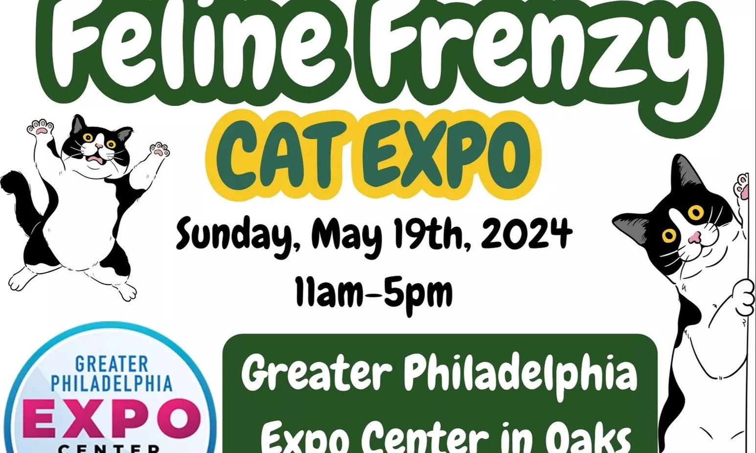 Cat Expo on May 19, 2024 - Primary Image