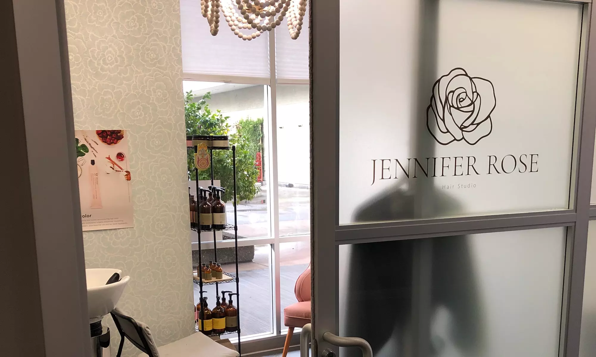 Up to 38% Off on Salon - Hair Color / Highlights - Roots at Jennifer Rose Hair Studio - Second Medium