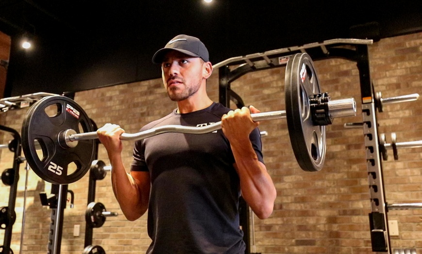 Image 4: Explore One Personal Training Session with One Inbody Consultation