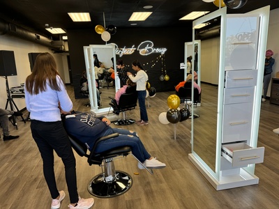 Eyebrow Threading - Perfect Browz