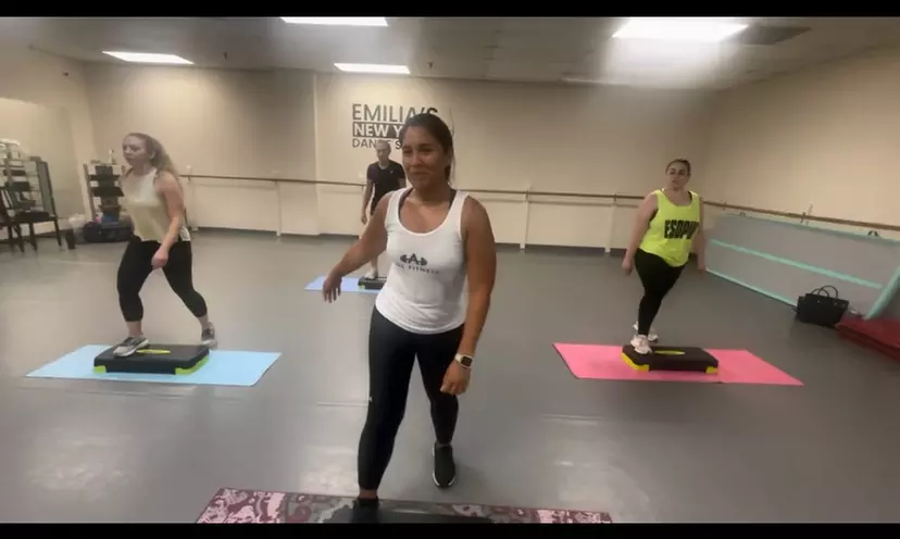 Join AML Fitness for a month of diverse dance and fitness classes, perfect for one or two, up to 56% off - Second Medium