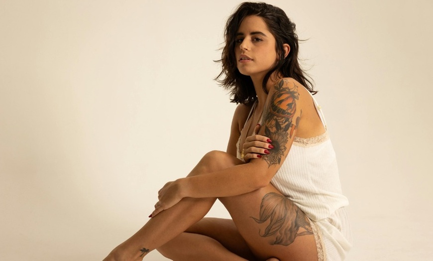 Image 5: One Hour of Tattoo Time