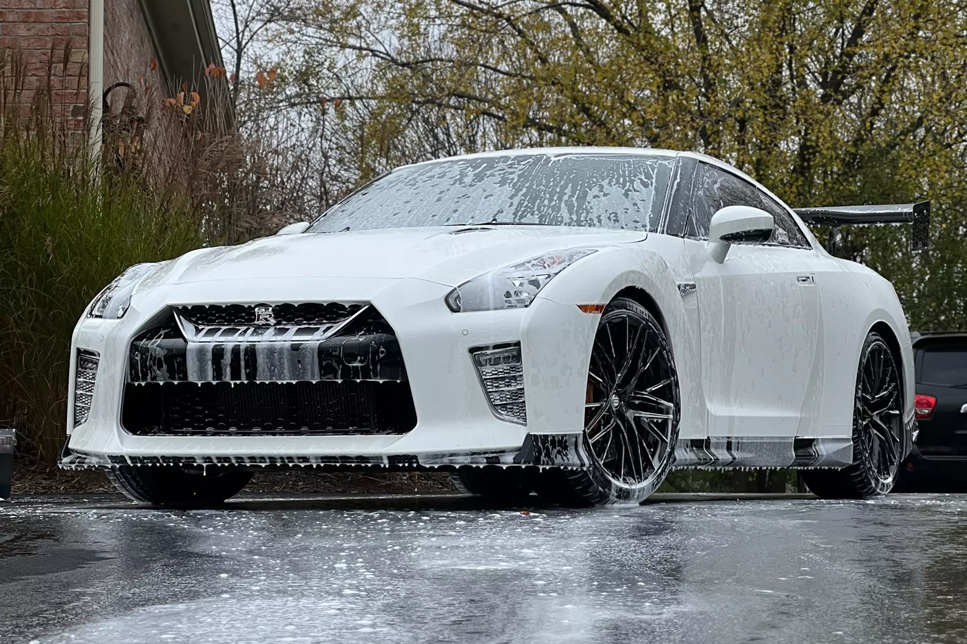 Transform your SUV or truck Interior or Exterior Detailing 